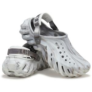Tamancos Crocs Echo Marbled image-1
