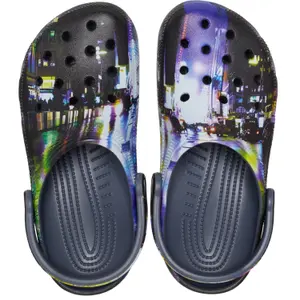 Sabots Crocs enfant Classic Meta Scape image-3