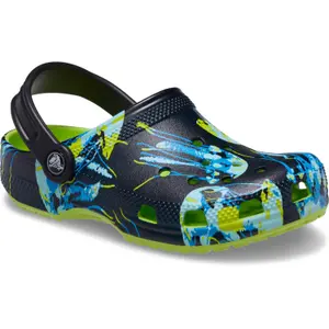 Baby clogs Crocs Classic Meta Scape image-1