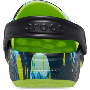 Baby clogs Crocs Classic Meta Scape image-4