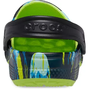 Children's clogs Crocs Classic Meta Scape image-5