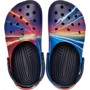 Children's clogs Crocs Classic Meta Scape image-2