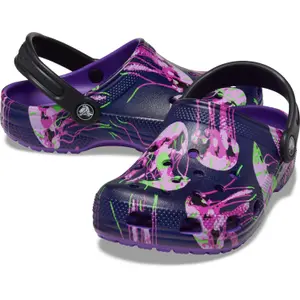 Children's clogs Crocs Classic Meta Scape image-2
