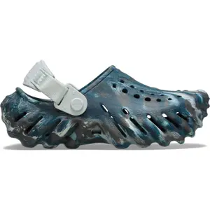 Sabots enfant Crocs Echo Marbled image-0