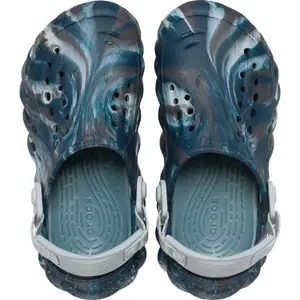 Sabots enfant Crocs Echo Marbled image-2