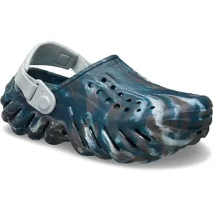 Sabots enfant Crocs Echo Marbled image-4