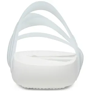 Claquettes femme Crocs Splash Glossy Strappy image-4