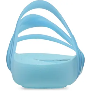 Girl's sandals Crocs SplashGlossyStrappy image-2