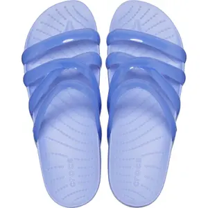 Claquettes femme Crocs Splash Glossy Strappy image-2