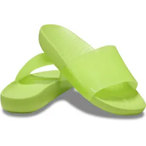 Chanclas de mujer Crocs Splash Glossy image-2