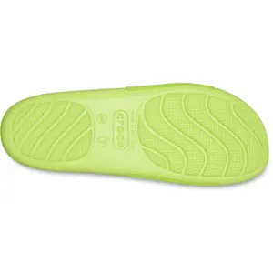Chanclas de mujer Crocs Splash Glossy image-5