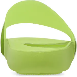 Chanclas de mujer Crocs Splash Glossy image-4