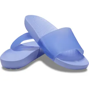Chanclas de mujer Crocs Splash Glossy image-2