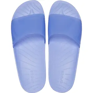 Chanclas de mujer Crocs Splash Glossy image-3