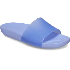 Chanclas de mujer Crocs Splash Glossy image-1