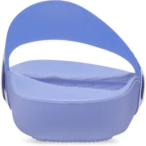Chanclas de mujer Crocs Splash Glossy image-4