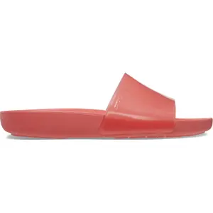 Chanclas de mujer Crocs Splash Glossy image-0