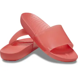 Chanclas de mujer Crocs Splash Glossy image-2