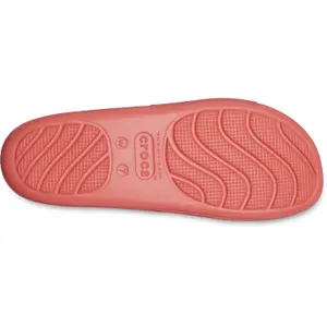 Chanclas de mujer Crocs Splash Glossy image-5