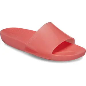 Chanclas de mujer Crocs Splash Glossy image-1