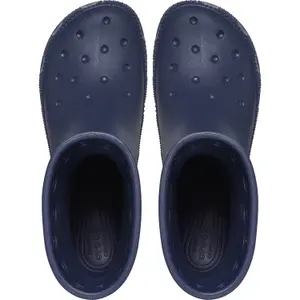 Stivale modello classico k navy bambino Crocs image-3