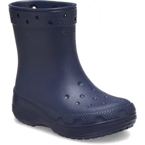 Stivale modello classico k navy bambino Crocs image-5