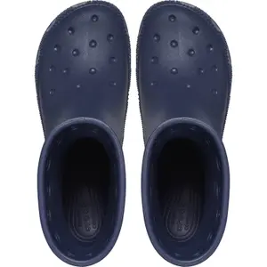 Stivale modello classico t navy bambino Crocs image-3
