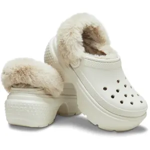 Crocs mit Futter Stomp image-5