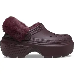 Crocs mit Futter Stomp image-0