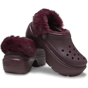 Crocs mit Futter Stomp image-2