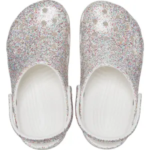 Baby clogs Crocs Classic Sprinkle Glitter image-3
