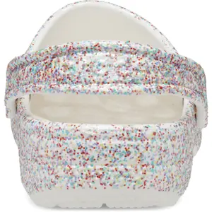 Baby clogs Crocs Classic Sprinkle Glitter image-4