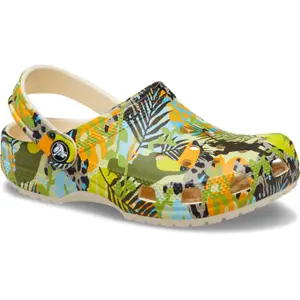 Baby clogs Crocs Classic Far Out image-5