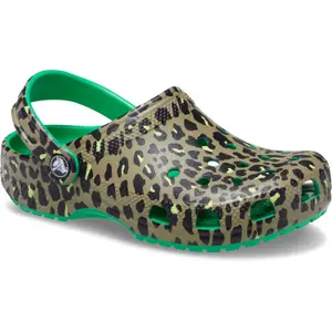 Children's clogs Crocs Classic Far Out image-1