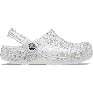 Baby clogs Crocs Classic Starry Glitter image-0