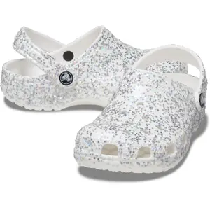 Baby clogs Crocs Classic Starry Glitter image-2