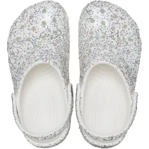 Baby clogs Crocs Classic Starry Glitter image-4