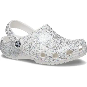Baby clogs Crocs Classic Starry Glitter image-1