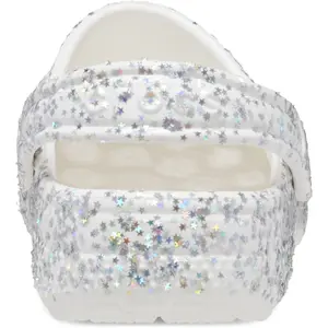 Baby clogs Crocs Classic Starry Glitter image-3