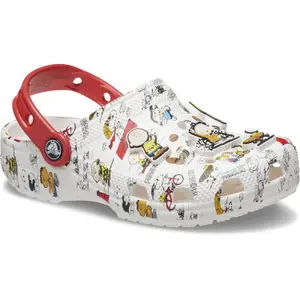 Sabots enfant Crocs PeanutsClassic image-1