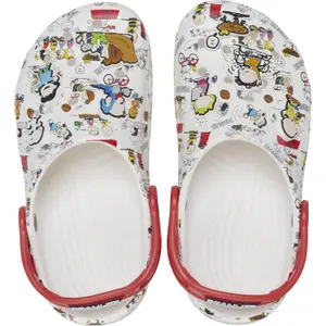 Classic baby clogs Crocs Peanuts image-2