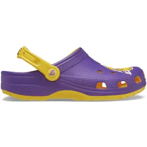 Zuecos Crocs Los Angeles Lakers image-0