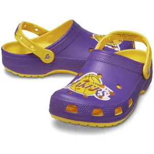 Zuecos Crocs Los Angeles Lakers image-1