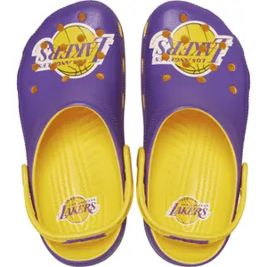 Zuecos Crocs Los Angeles Lakers image-2