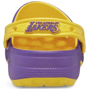 Zuecos Crocs Los Angeles Lakers image-5