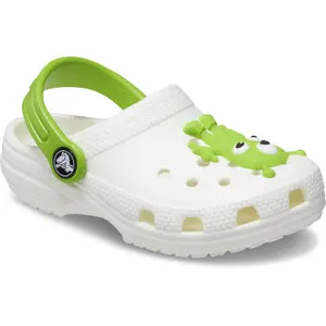 Baby clogs Crocs Classic Glow Alien image-2