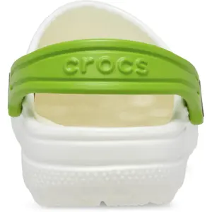 Baby clogs Crocs Classic Glow Alien image-4