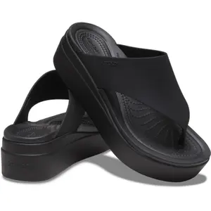 Chanclas de mujer Crocs Brooklyn image-1
