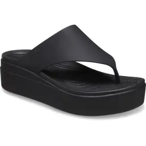 Chanclas de mujer Crocs Brooklyn image-4