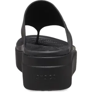 Chanclas de mujer Crocs Brooklyn image-5